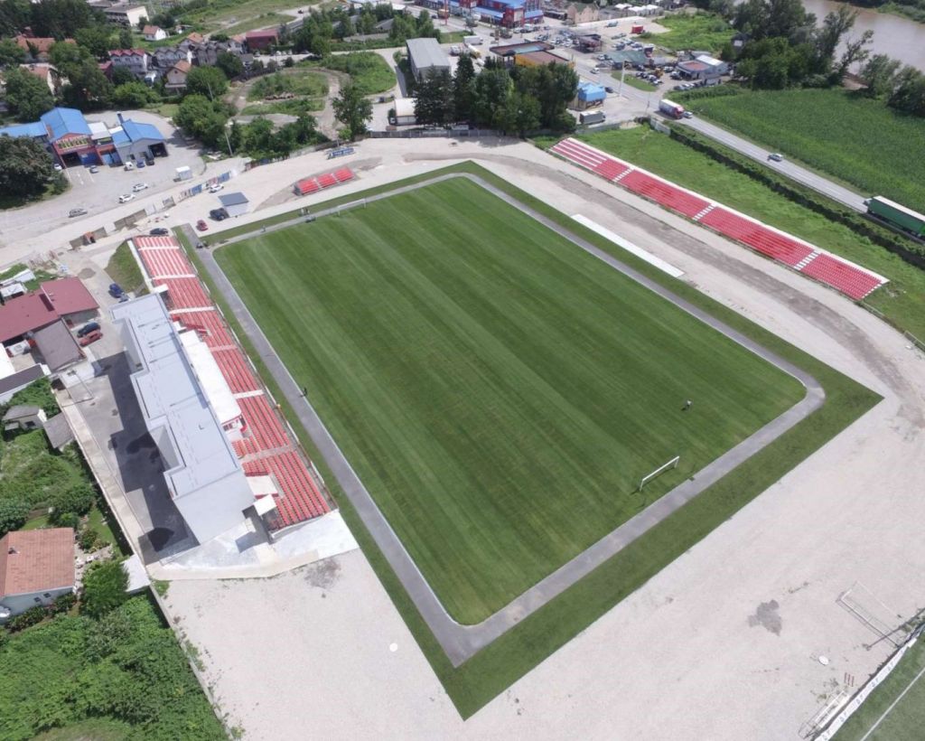 New Turf in Doboj!